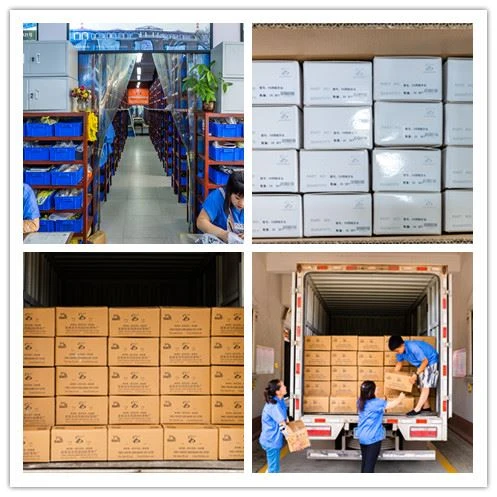 PACKING&DELIVERY
